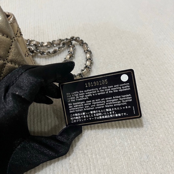 ‼️SOLD‼️Limited edition Gold classic mini8 - Picture 17 of 17